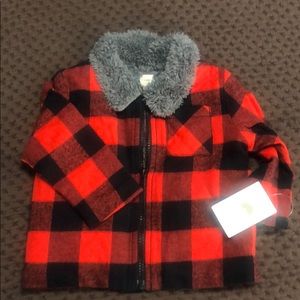 Baby jacket